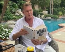 Dejvid Haselhof kako sada izgleda