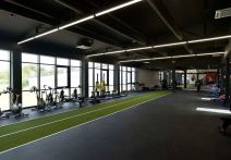 Crvena zvezda otvorila modernu teretanu