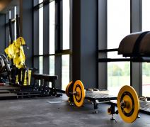 Crvena zvezda otvorila modernu teretanu