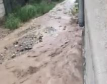 Nevreme u Prokuplju, obilne padavine, poplave