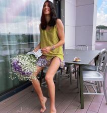 Jelisaveta Orašanin u miniću