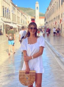 Anđela Đurašković o porođaju