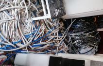 Ukrao bakarne kablove sa gradilišta u Batajnici