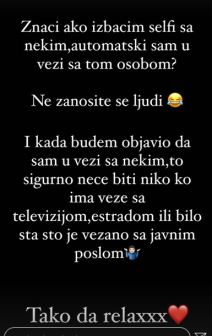 Vuk Mob raskinuo sa Anjom