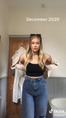 Izabel Morej smršala uz pomoć dijete 5:2