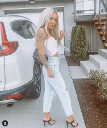 Influenserku kritikuju zato što je mršava