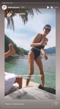 Nataša Bekvalac gurnula sestru