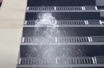 kimi prazni bazen s terase ceo video