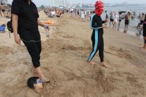 Maska za zaštitu glave od sunca