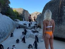 Pernil Blum danska plivačica Olimpijske igre pipali su me