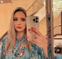 Milica i Marko Kon slave sinu rođendan