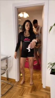 Poznate žene koje su se porodile u 2021.