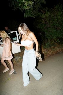 Ana Korać izbacila grudi