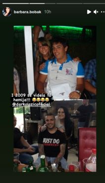 Andreana Čekić se naljutila na Darka Lazića