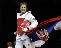 Milica Mandić MONDO intervju pred Olimpijske igre