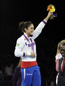 Milica Mandić MONDO intervju pred Olimpijske igre