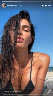 Jovana Đorđević objavila sliku u tangama