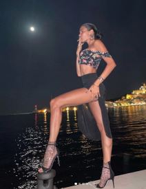 Jovana Đorđević objavila sliku u tangama