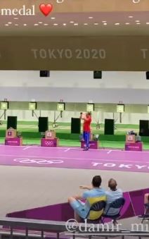 Sanja Vukašinović presrećna zbog Damira Mikeca