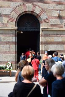 Sahranjen dečak pokošen na Karaburmi