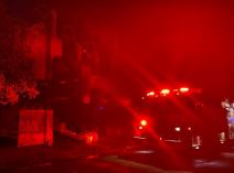 Požar u vili Bijonse i Džej Zija