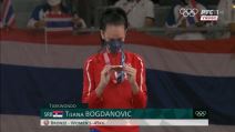 Intervju Tijane Bogdanović Srbija domaćin Evropskog tekvondo prvenstva