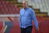 Neška Milovanovića dovezli do klupe na stadionu Crvene zvezde