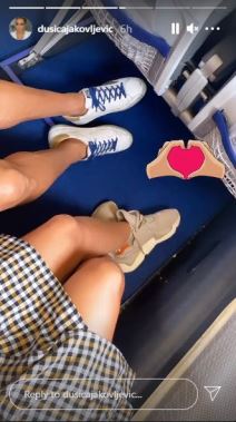 Dušica Jakovljević odgovorila na prozivke zbog Čave