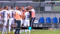 Mladen Krstajić smirivao Žarka Lazetića u Gornjem Milanovcu