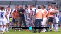 Mladen Krstajić smirivao Žarka Lazetića u Gornjem Milanovcu