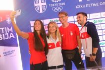 Ivana Španović o špenadli i broju na leđima u intervjuu za MONDO