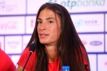 Ivana Španović o špenadli i broju na leđima u intervjuu za MONDO