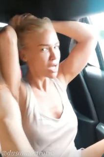 Nataša Bekvalac na Ibici