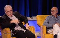 Čanak napustio emisiju Ćirilica