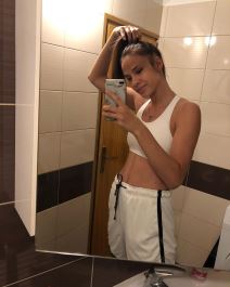 Hrvatica Matea Jelić sa ustašama u Vukovaru