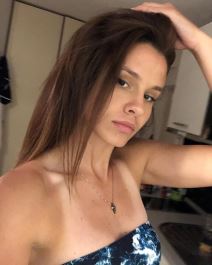 Hrvatica Matea Jelić sa ustašama u Vukovaru