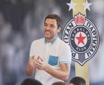 Vladimir Stojković zaplakao na odlasku iz Partizana