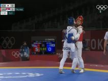 Milica Mandić finale Olimpijskih igara u Tokiju zlatna medalja