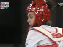 Milica Mandić finale Olimpijskih igara u Tokiju zlatna medalja