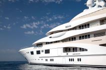 Dženifer Lopez na jahti sa Benom Aflekom