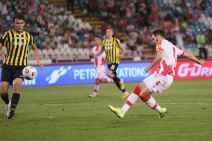 Crvena zvezda Kairat uživo prenos na TV Arena sport