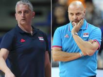 Saša Đorđević Igor kokoškov