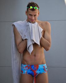 Najlepši par Mihajlo Romančuk Marina Bek Romančuk na Olimpijskim igrama u Tokiju