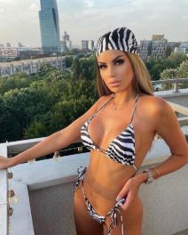 Iva Grgurić koliko zarađuje od Instagrama