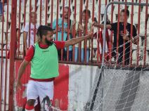 Loi Dioni:  U Zvezdi sam bio sprečen da igram