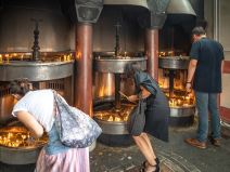 parastos žrtvama oluje u crkvi svetog marka