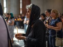 parastos žrtvama oluje u crkvi svetog marka