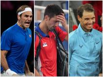 Đoković, Federer i Nadal