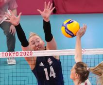 Srbija, SAD, Odbojka, Tokyo 2020 (10)