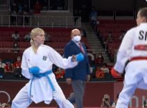 Jovana Preković, Karate, Tokyo 2020 (4)